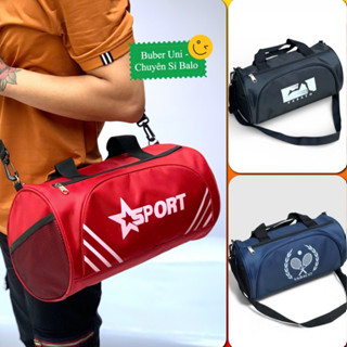 Túi trống thể thao, túi tập gym, đá bóng, du lịch trẻ trung, phong cách, năng động và cá tính (MS: 313)
