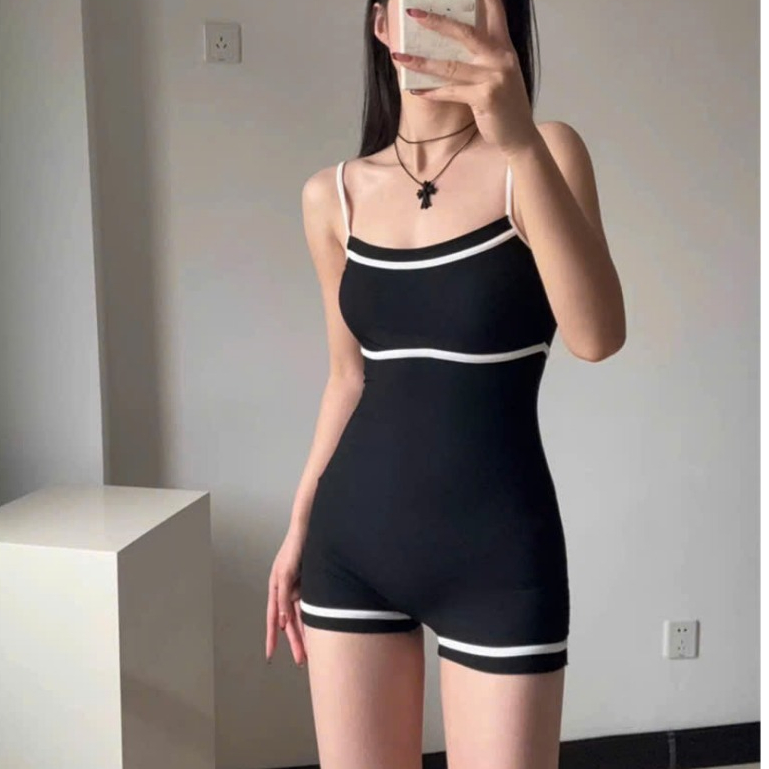 [ĐỒ BƠI CAO CẤP] Bikini, áo bơi liền mảnh FROM SHORT VIỀN ĐÙI VÀ NGỰC sành điệu, tôn dáng, vải xịn đẹp | BigBuy360 - bigbuy360.vn