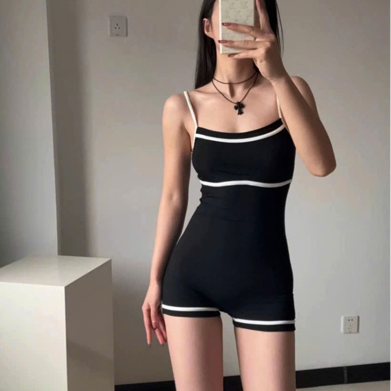 [ĐỒ BƠI CAO CẤP] Bikini, áo bơi liền mảnh FROM SHORT VIỀN ĐÙI VÀ NGỰC sành điệu, tôn dáng, vải xịn đẹp | BigBuy360 - bigbuy360.vn