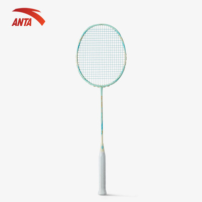 ANTA Vợt Cầu Lông Khung Carbon Bolt Dash BD600 Badminton Vợt 4U/G5 Kèm Túi, Căng Dây Sẵn 26lbs 1826A15612