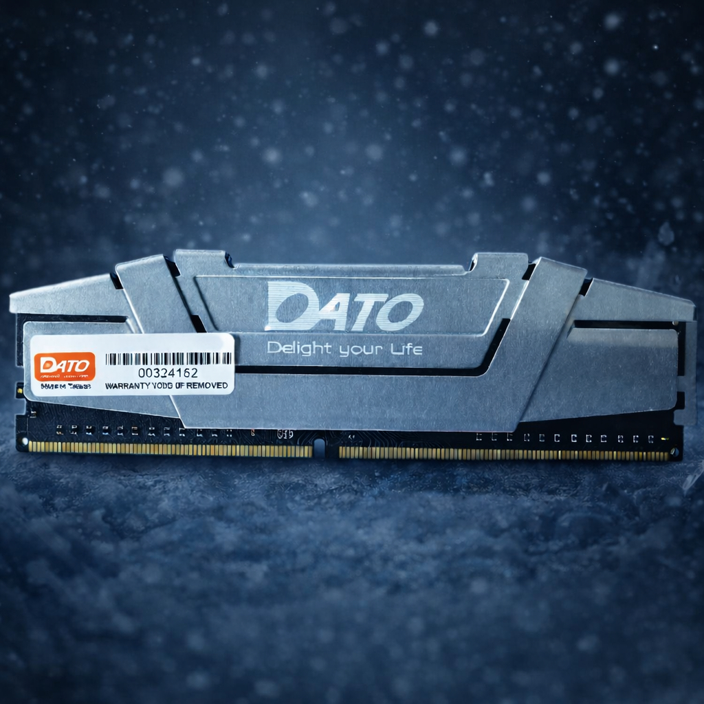 RAM Dato 8GB DDR4 3200MHz Extreme | Tản Nhiệt Thép | INTEL / AMD | Chính Hãng BH 36T