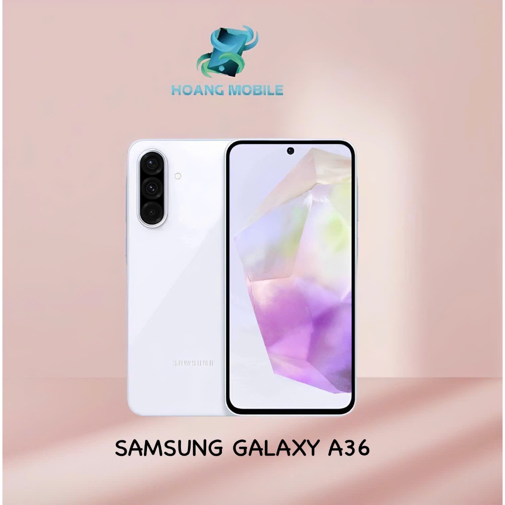 Điện thoại Samsung Galaxy A36 8/128GB