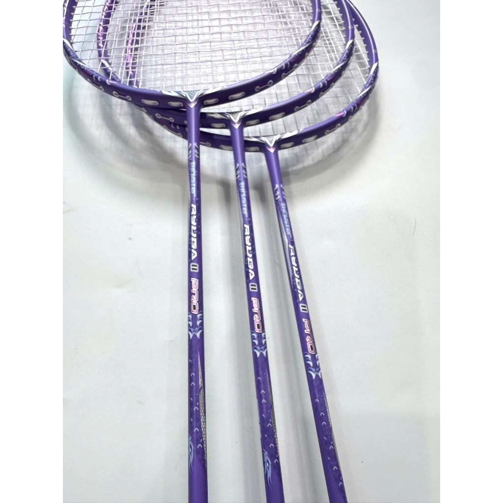 Vợt cầu lông Ryuga 2 PRO CPS ,phiên bản đặc biệt,Căng sẵn 10-11kg tặng quấn cán-bao vợt