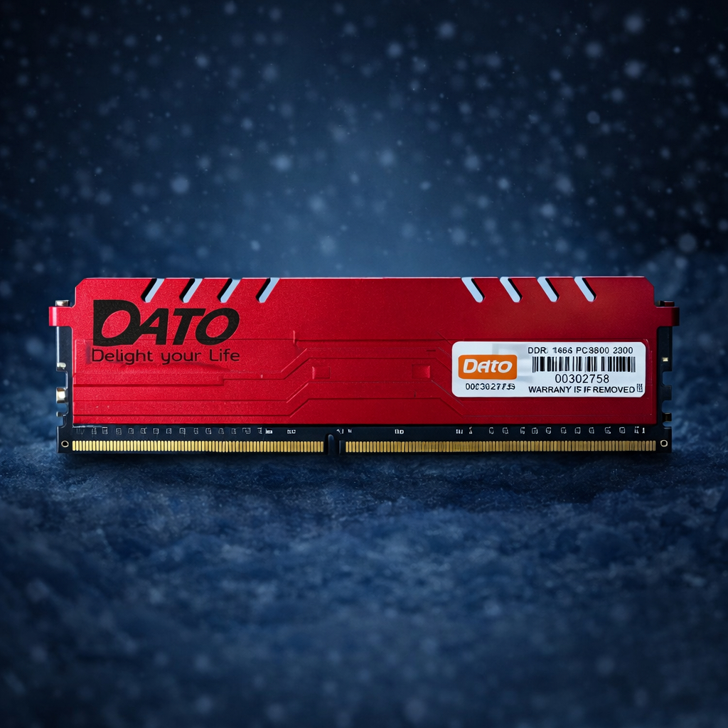 RAM Dato 16GB DDR4 3200MHz Extreme | Tản Nhiệt Thép | INTEL / AMD | Chính Hãng BH 36T