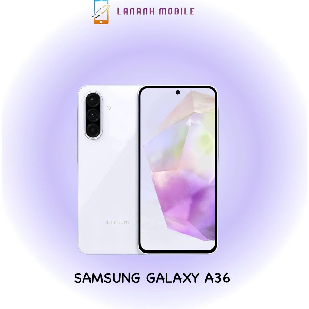 Điện thoại Samsung Galaxy A36 8/128GB