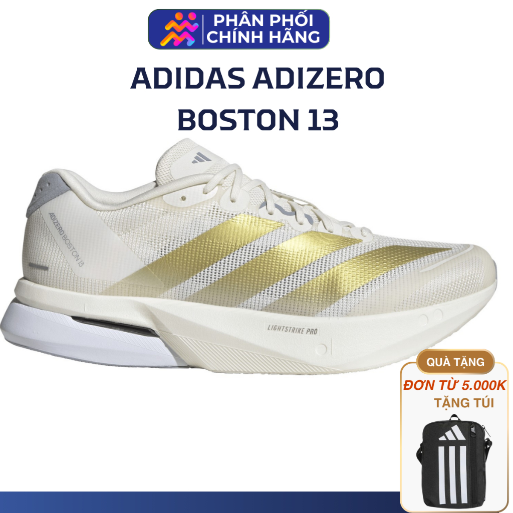 Adidas Adizero Boston 13 - Giày Chạy Bộ Adidas Nam Nữ Chính Hãng