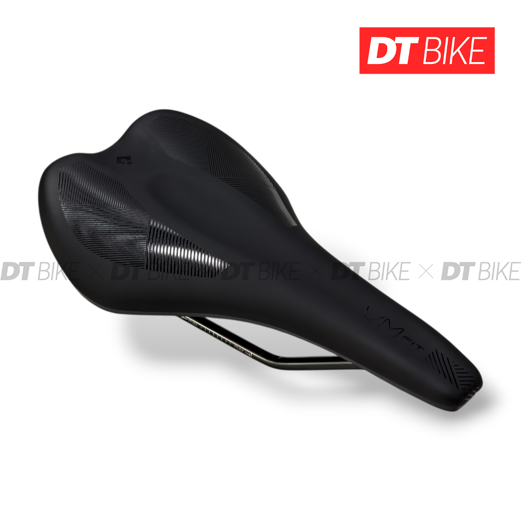 Yên Siêu Mỏng VM FIT Black Taiwan - Yên City, Touring, MTB, Road Bike - DT Bike