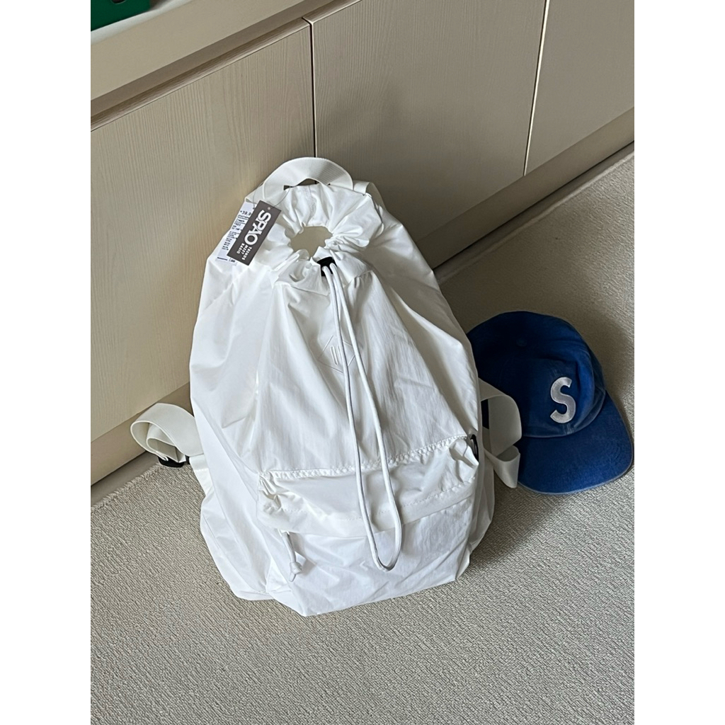 Balo SPAO dây rút chống nước CHÍNH HÃNG