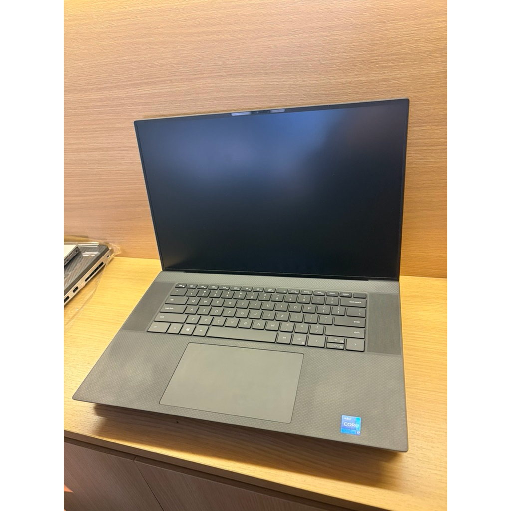 Dell Precision 5760 i7-11850H Ram 32GB SSD 512GB Nvidia RTX A2000 17inch Chuyên Đồ Hoạ