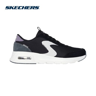 Giày Thể Thao Nữ Skechers Sport Skech-Air Court Air Wave Thường Ngày - 150076-BKWG Online Sale