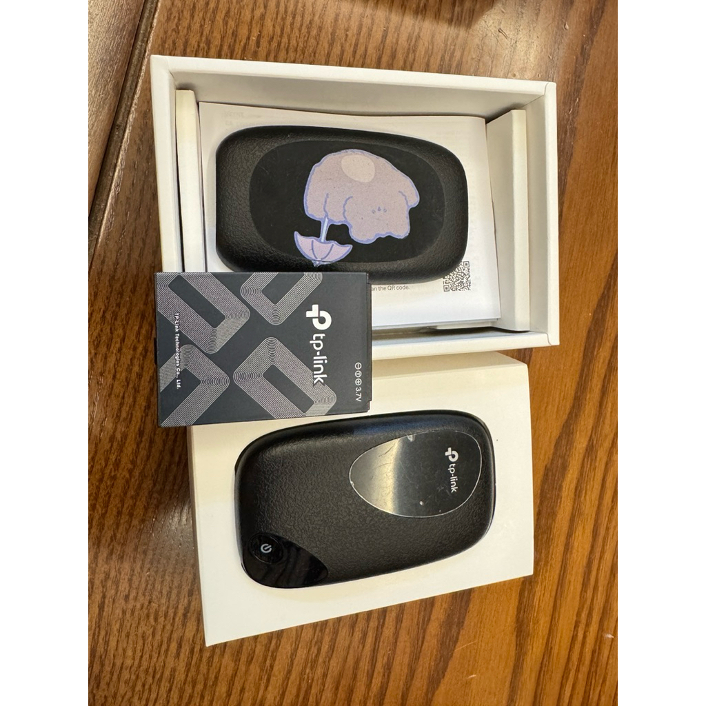 Bộ phát wifi từ sim di động TP-Link M7200