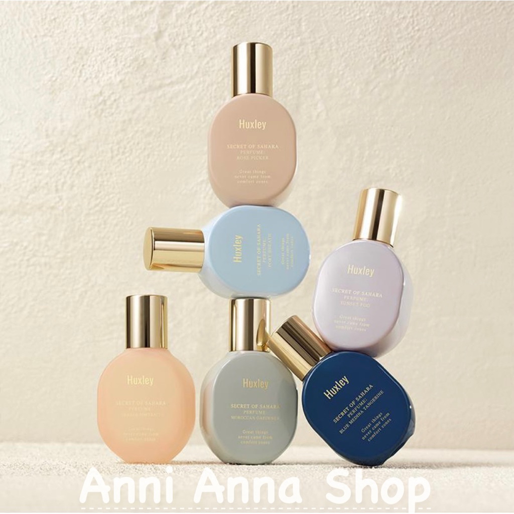 Nước Hoa Tóc Huxley Hair Perfume