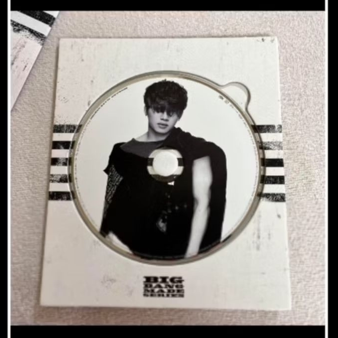 Đĩa nhạc album BigBang Made series