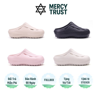 [FULLBOX, VỚ, STICKER] Sục MERCY TRUST MC23 CloudStep Foam Clog – Dép Chất Liệu EVA Êm Nhẹ Streetwear Nam Nữ