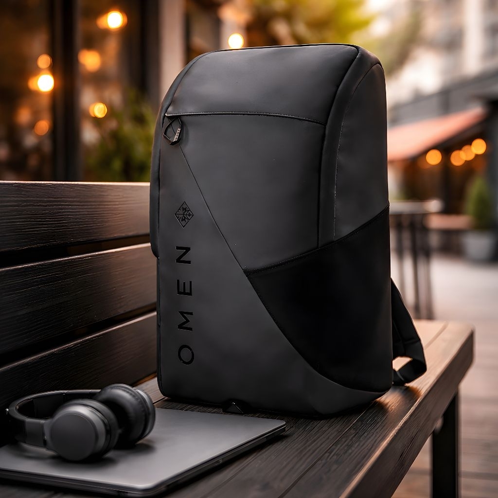 Balo Laptop gaming HP OMEN Transceptor 15 Backpack