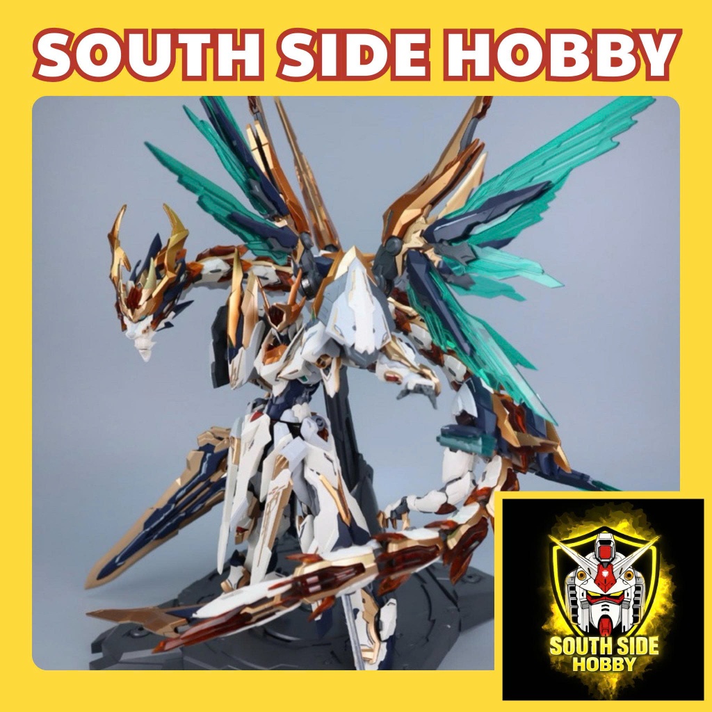 [CÓ SẴN - HOẢ TỐC] Mô hình EMP-01 YingLong Nguyên Linh Hoàng Đế