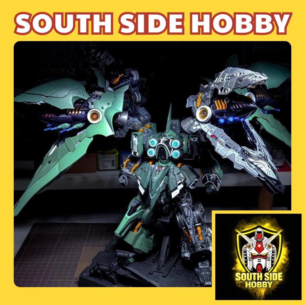 [CÓ SẴN - HOẢ TỐC] Mô hình NZ-666 KSHATRIYA Solomon