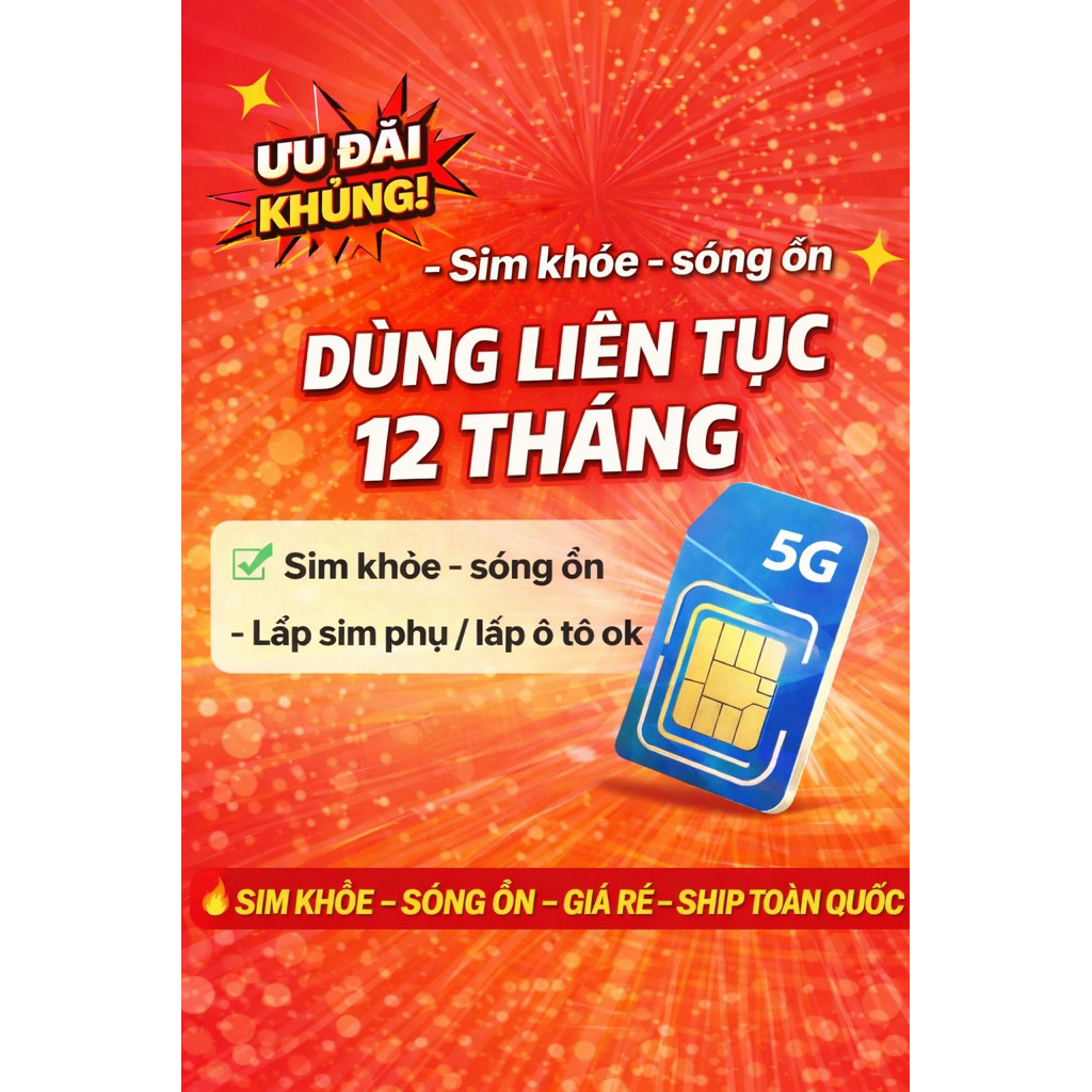 ESIM DATA VINAPHONE KHÔNG GIỚI HẠN TIKTOK,YOUTUBE