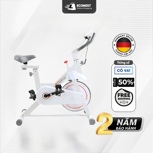 Xe Đạp Tập Rowanto Fast RB 01, Bảo Hành Chính Hãng 2 Năm