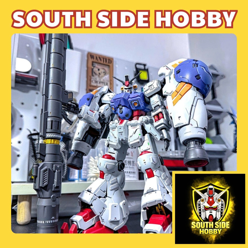 [CÓ SẴN - HOẢ TỐC] Mô hình 1/100 GP02 - PHYSALIS Solomon - Bản thường