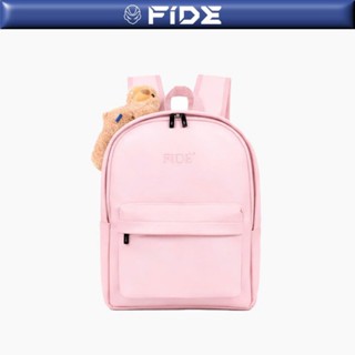 Balo đi học đi chơi thời trang nam nữ FIDE Đeo Vai đựng laptop dưới 14inch size nữ nhỏ gọn (Size 2)
