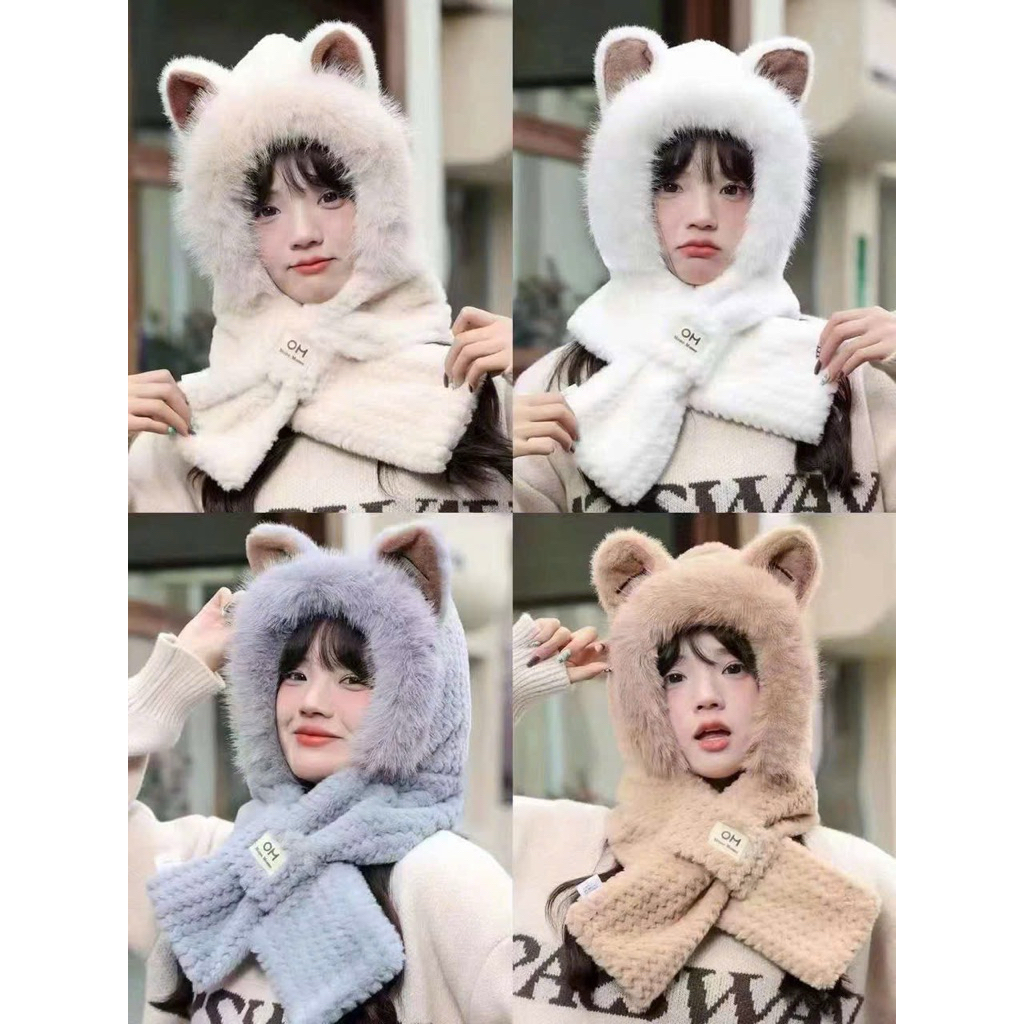 Thanh lý mũ 2in1 QH ( 46k)