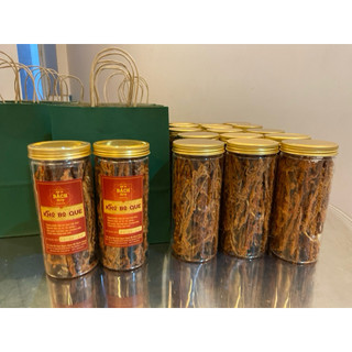 Khô bò que Mr Bách (250gr)