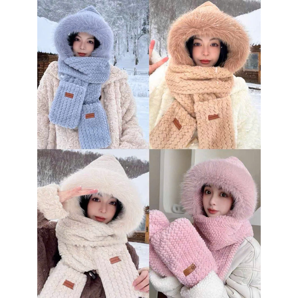 Thanh lý mũ 3in1 trơn rẻ( 68k)