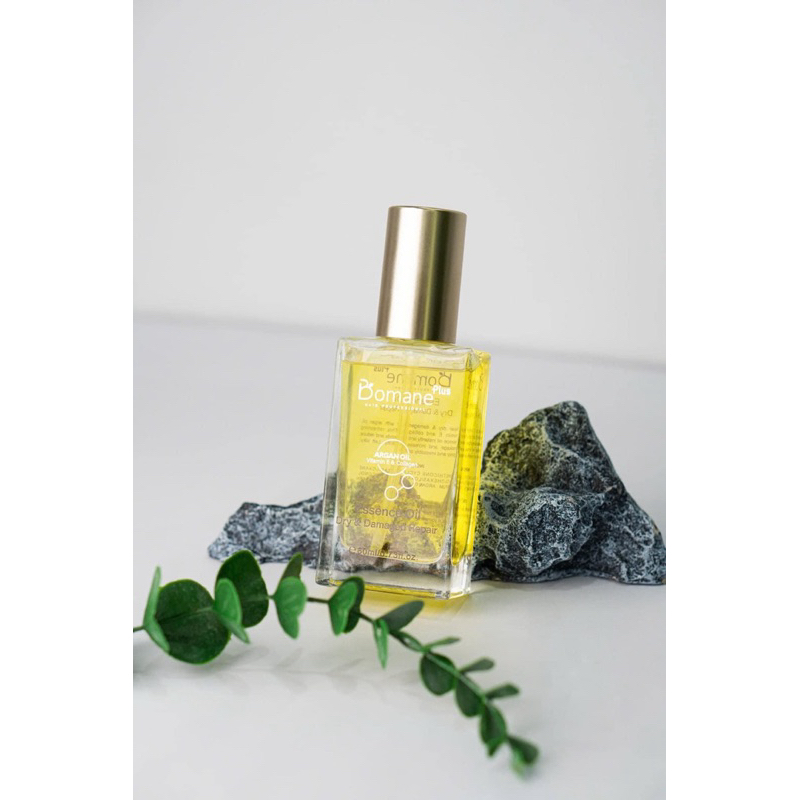 tinh dầu dưỡng tóc bomane 60ml