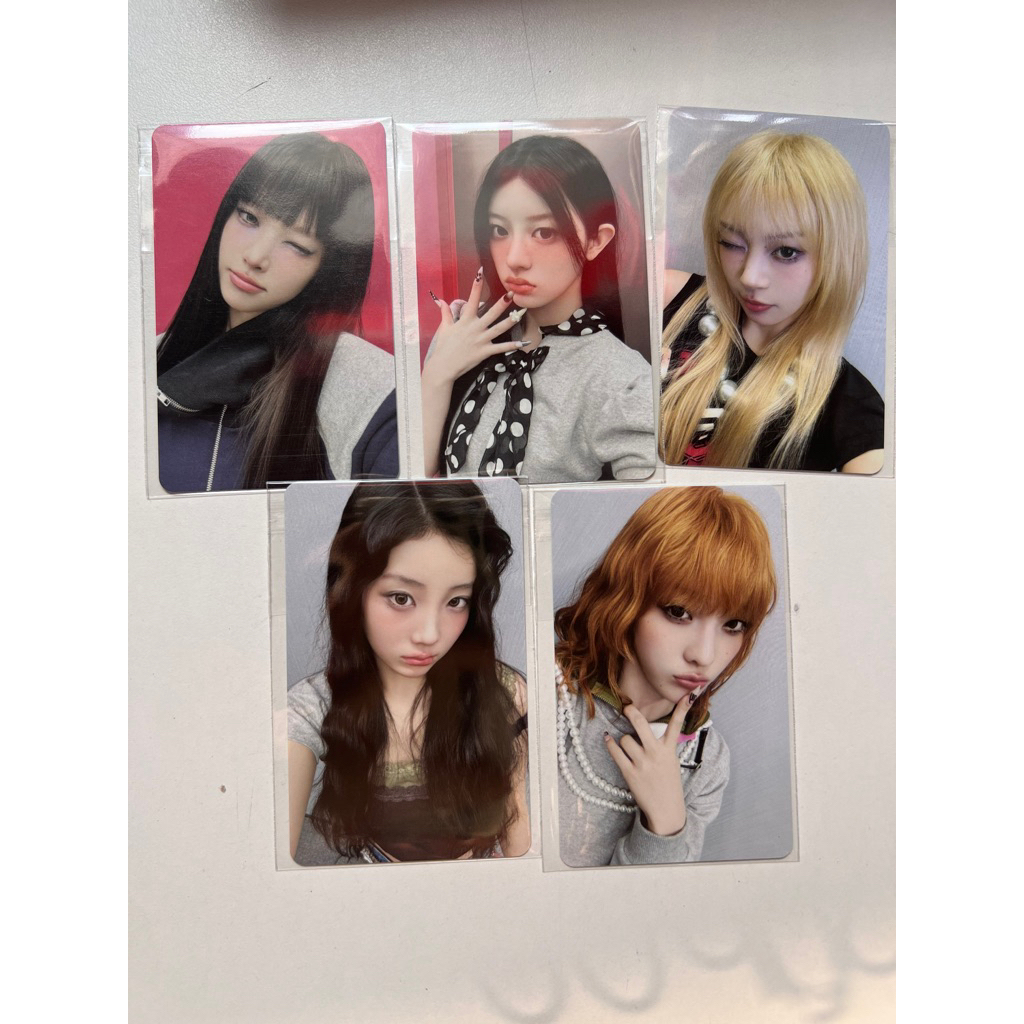 Card ILLIT chính hãng