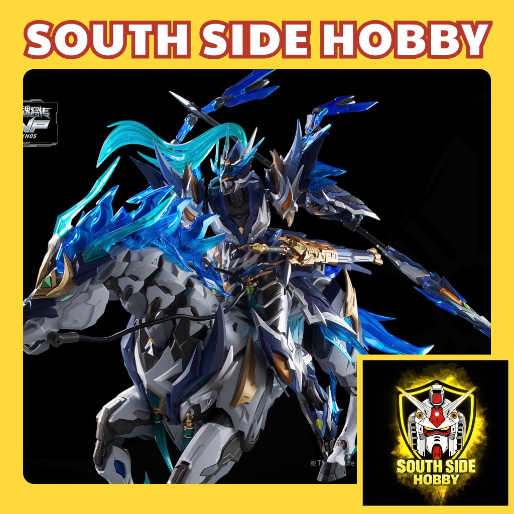 [CÓ SẴN] Mô hình MNP-XH05 Zhao Yun Triệu Vân