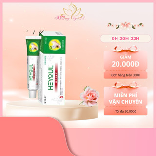 Kem Bôi Da Liễu Heyoul Hàn Quốc, Hỗ Trợ Giảm Ngứa Da, Viêm Da Cơ Địa, Á Sừng Tổ Đỉa, Làm Dịu Da Nhạy Cảm 20g