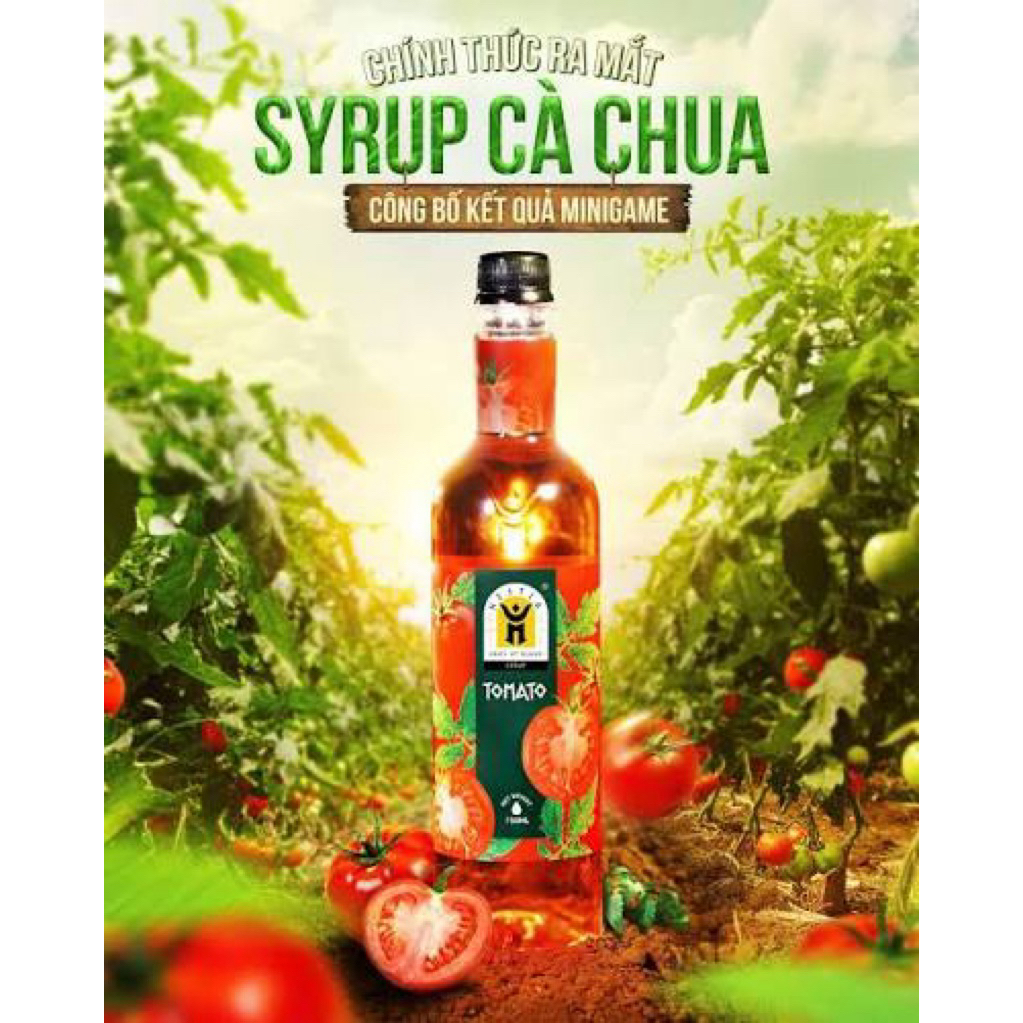 siro hestia cà chua