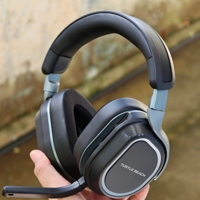 Tai nghe không dây Turle Beach tealth 700 gen 3  (99% ,nobox)