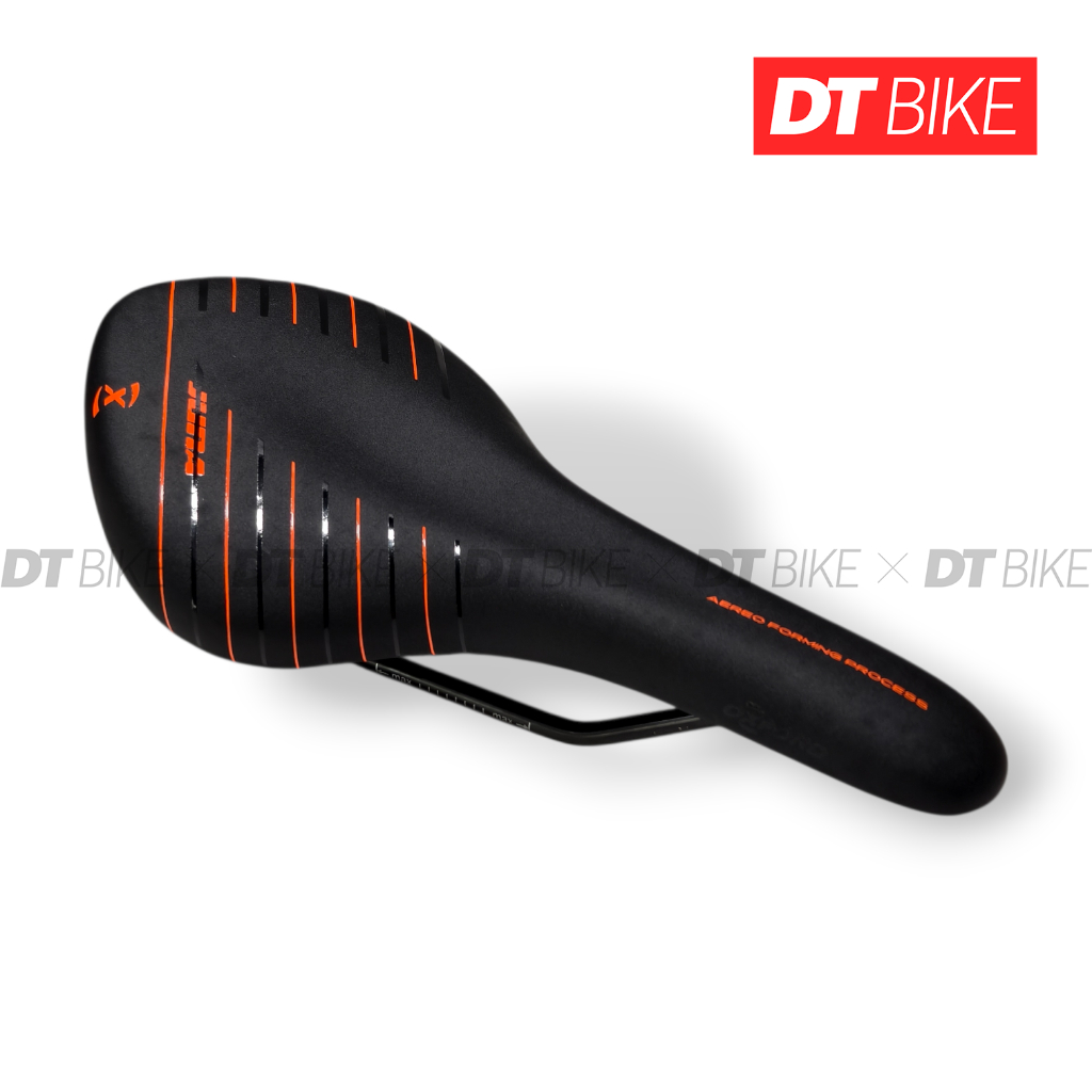 Yên Juna Oxford X Black Red Taiwan - Yên City, Touring, MTB, Road Bike - DT Bike