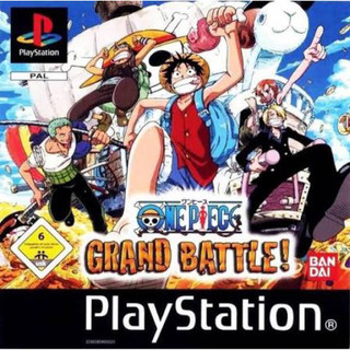 Đĩa game Ps1 One Piece
