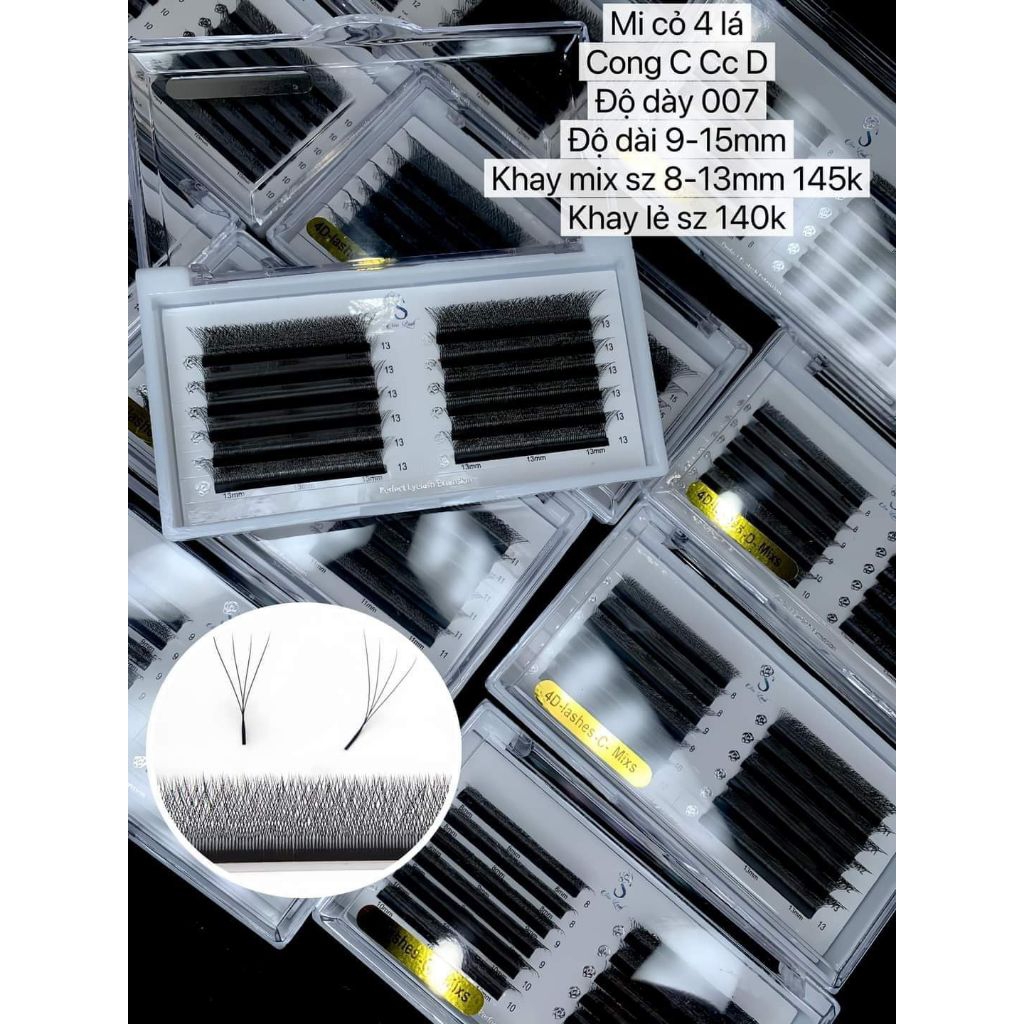 mi 4 lá Senlash 0.07 cong C-Cc-D