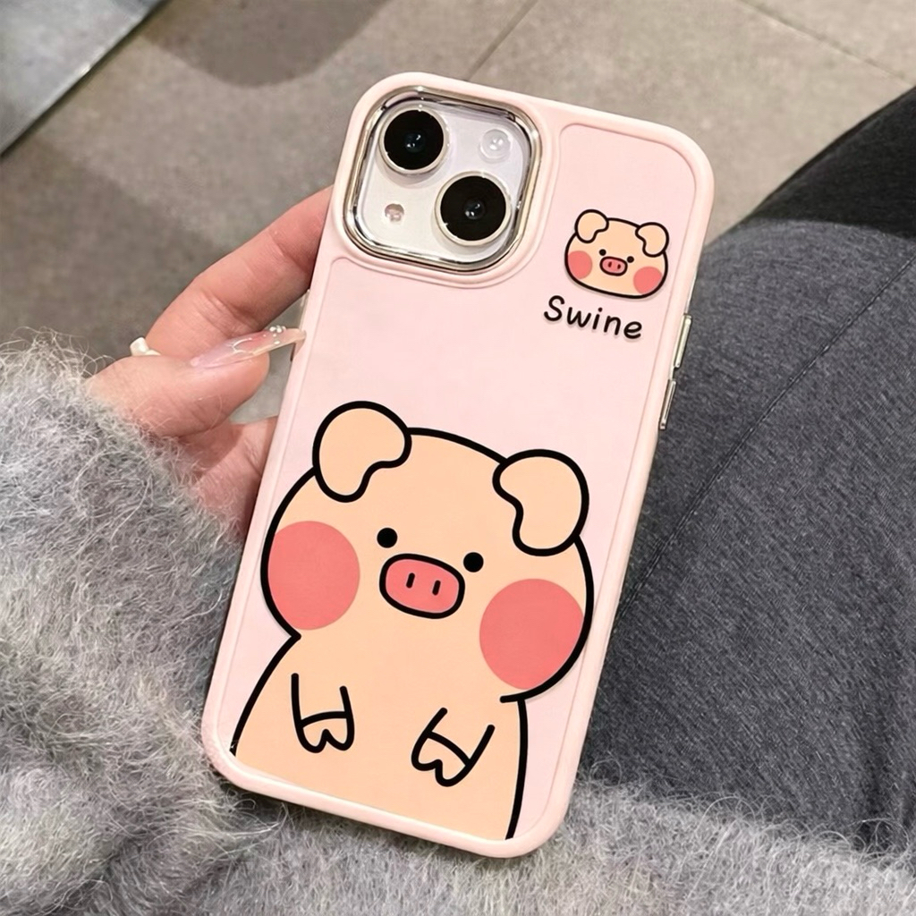 Ốp Lưng 11, XR Đã Độ Lên Bản 2 Camera Chéo - 15 Thường, 14 Thường, 13 Thường