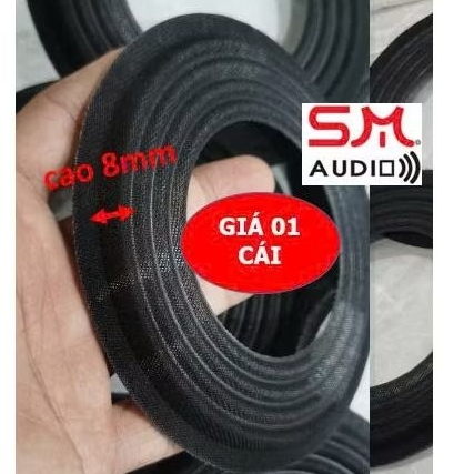 Combo 4 cái nhện loa neo 14.8cm chân cao lỗ 75 cao 8mm