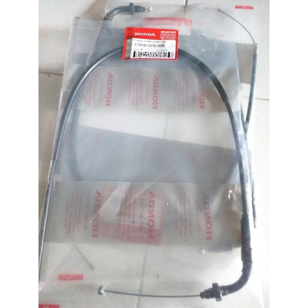 DÂY GA WIN 100 INDONESIA (17910-GF6-000) PHUTUNGXEMAY02