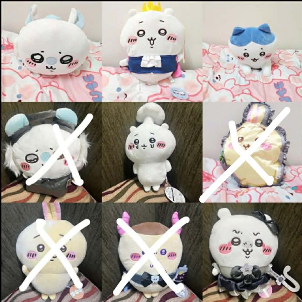 Gấu Bông Chiikawa