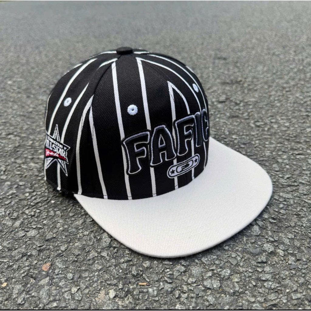 Mũ snapback unisex bít đuôi đội ngược (size 56-58cm) thêu FAFIC cực đẹp - Nón hiphop phối màu chuẩn | BigBuy360 - bigbuy360.vn