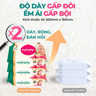 Combo 10 gói giấy ướt 30 tờ ( giá sốc )