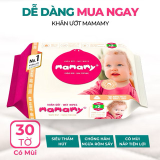 Combo 10 gói giấy ướt 30 tờ ( giá sốc )