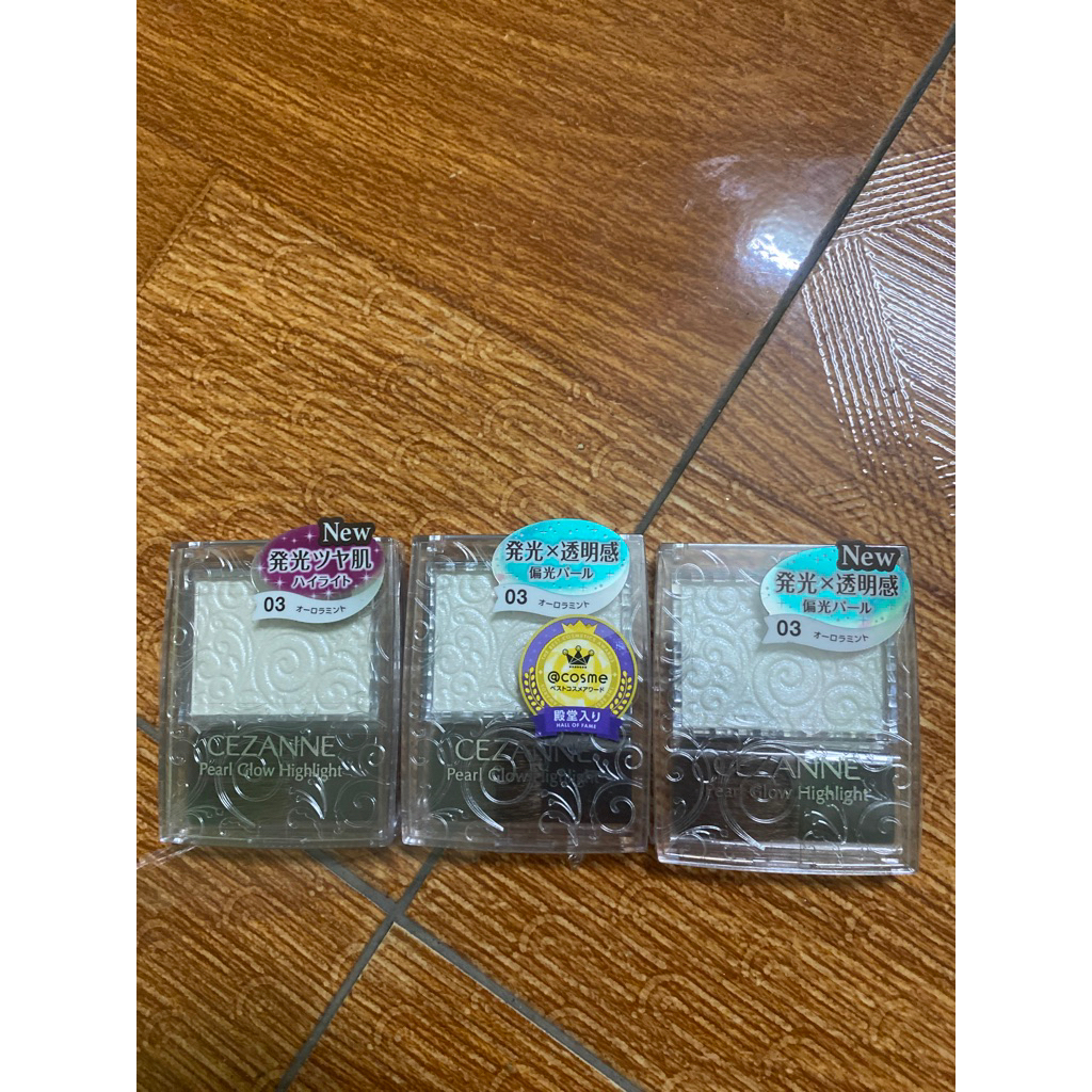 highlight bắt sáng cezane new seal