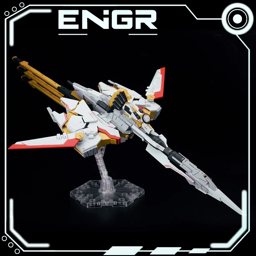 [CÓ SẴN] Mô hình lắp ráp Zeus Silhouette 1/144 EFFECT WING Model kit [KHÔNG KÈM MÔ HÌNH DESTINY] - M