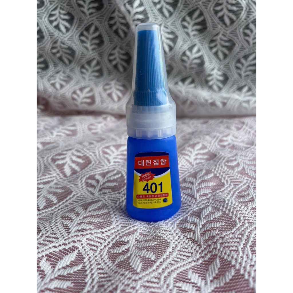 Keo 401 dán móng, úp móng KEO GẮN MÓNG GẮN ĐÁ 401, dán bền chắc, tiện lợi, dễ sử dụng, đa năng