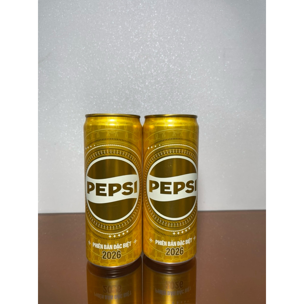 Lốc 6 Lon PEPSI - nước ngọt có ga 330ml