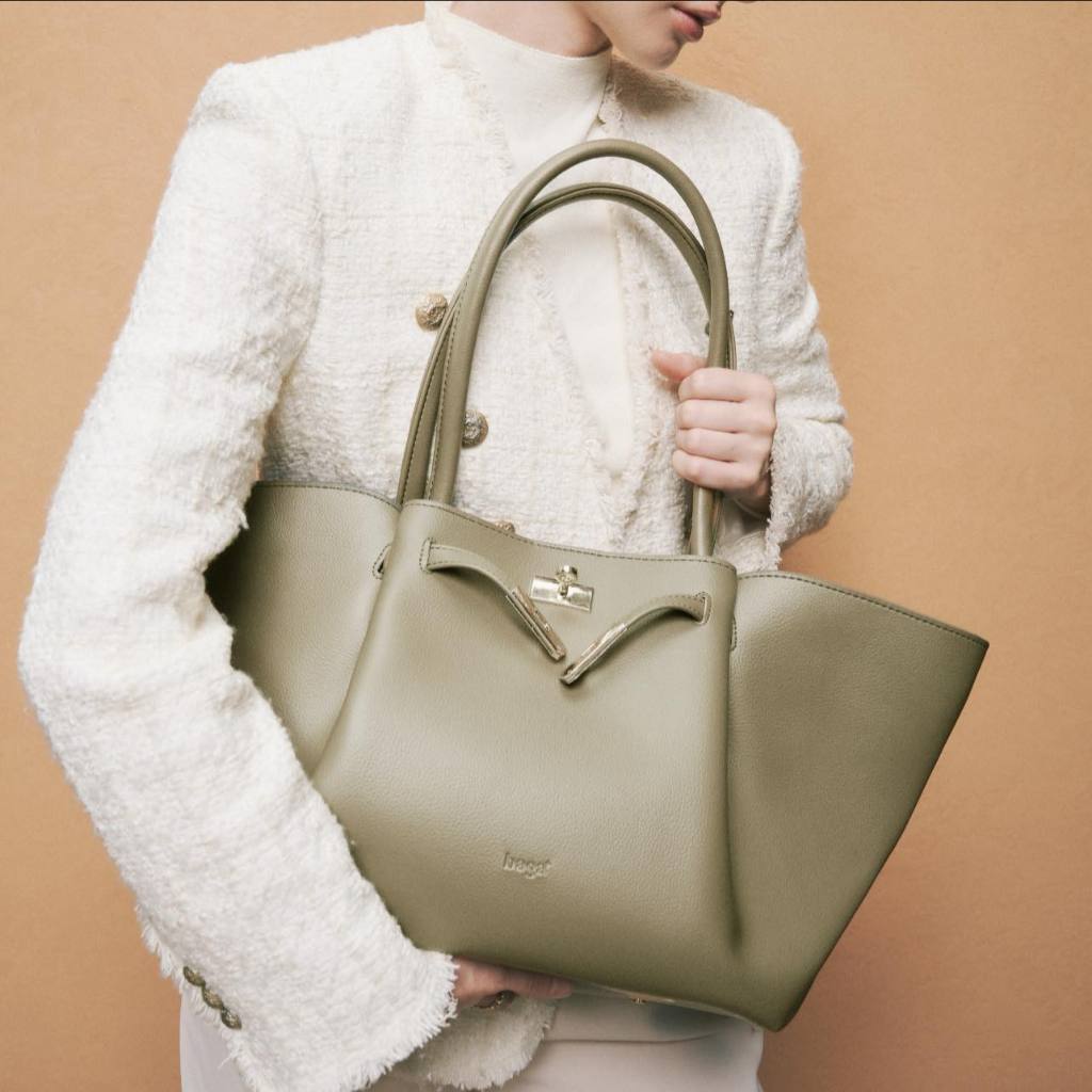 Túi Goda - Olive - Da PU