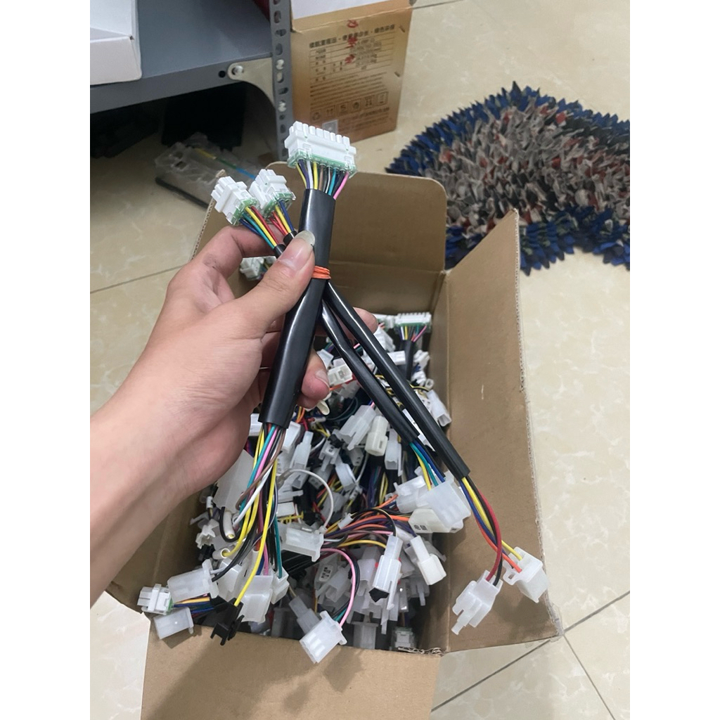 Dây kết nối ic 80-150s